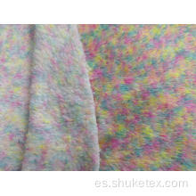 Tejido de punto 100% poliéster Malange Sherpa Fleece